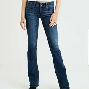 American Eagle Artist Flare